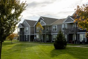 Jerome Grand Apartments exterior