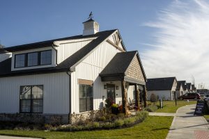 Clubhouse at The Residences at Maren Reserve
