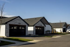 Ranch apartments at The Residences at Maren Reserve