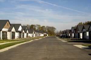Apartments at The Residences at Maren Reserve